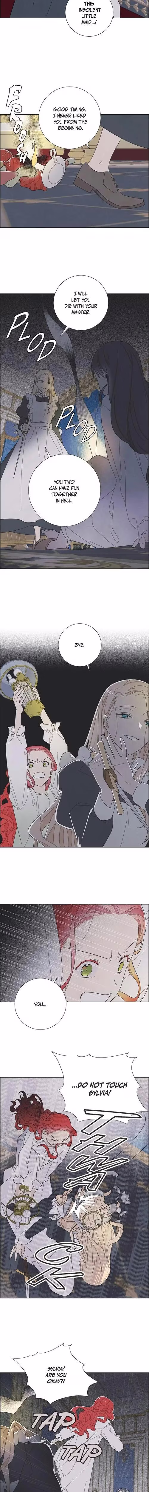 The First Night With the Duke - Chapter 70 - Part 8