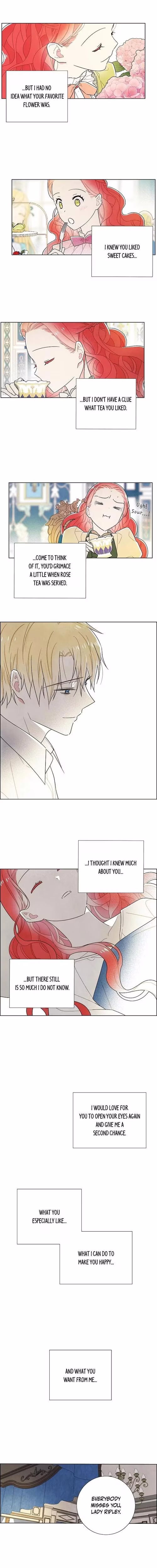 The First Night With the Duke - Chapter 73 - Part 7