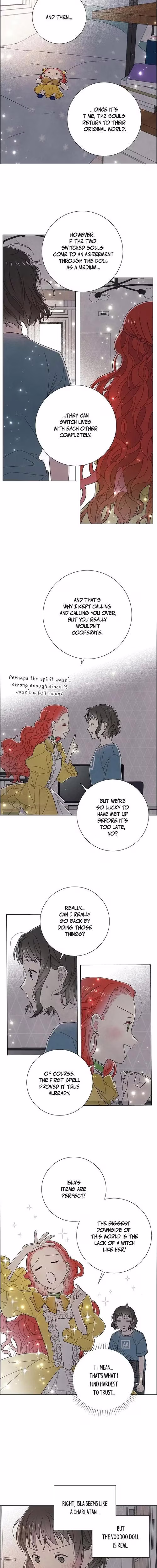 The First Night With the Duke - Chapter 76 - Part 3