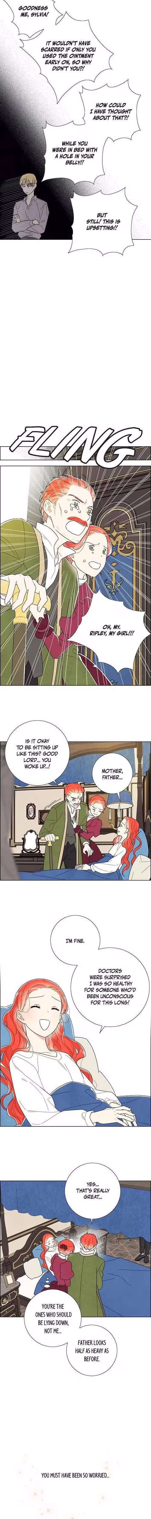 The First Night With the Duke - Chapter 77 - Part 7