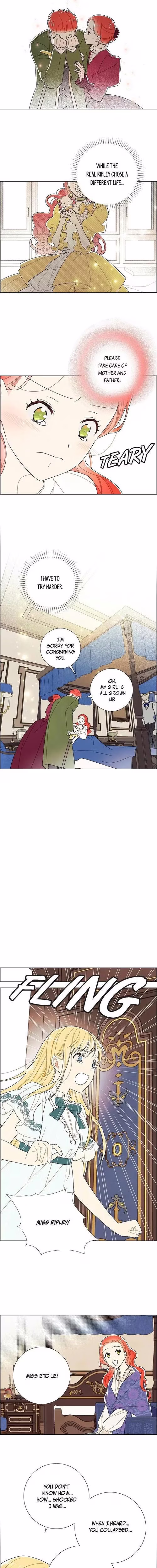 The First Night With the Duke - Chapter 77 - Part 8