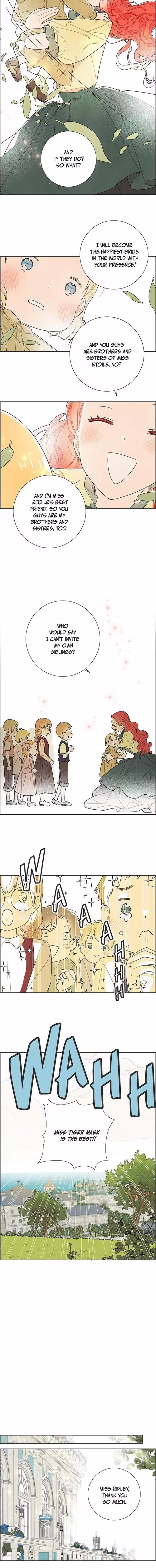 The First Night With the Duke - Chapter 79 - Part 9