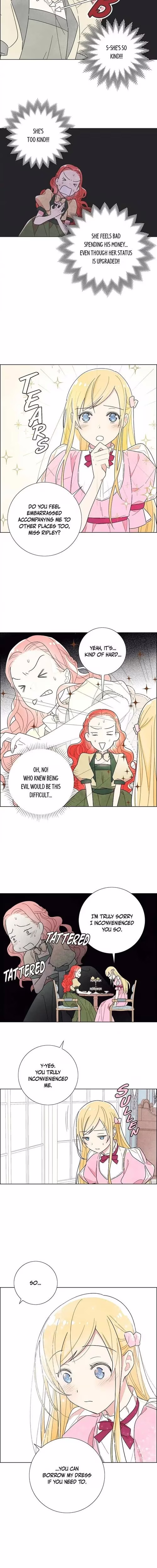 The First Night With the Duke - Chapter 8 - Part 4