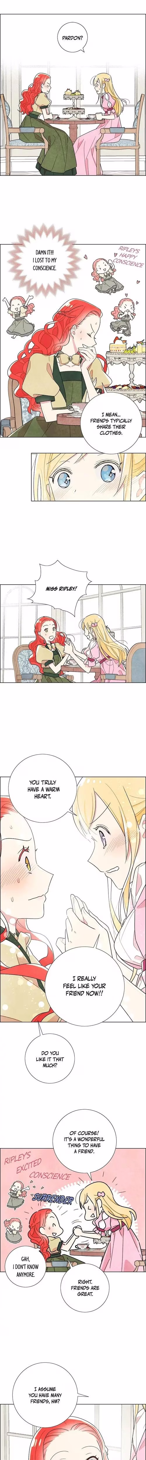 The First Night With the Duke - Chapter 8 - Part 5