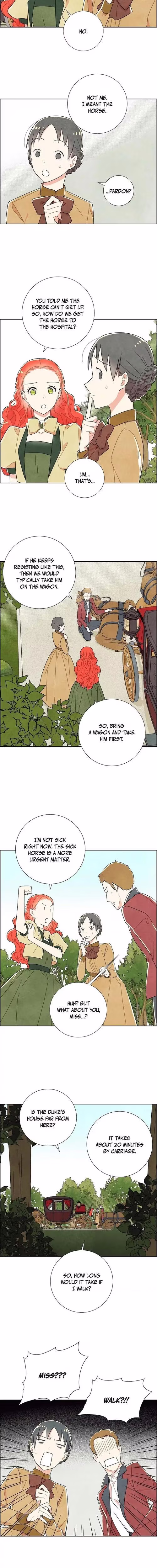 The First Night With the Duke - Chapter 8 - Part 10