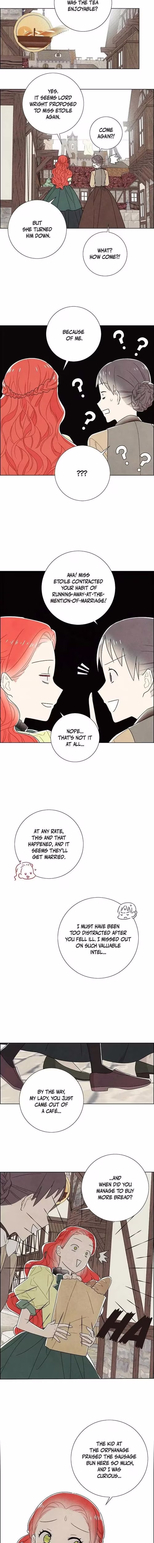 The First Night With the Duke - Chapter 80 - Part 7