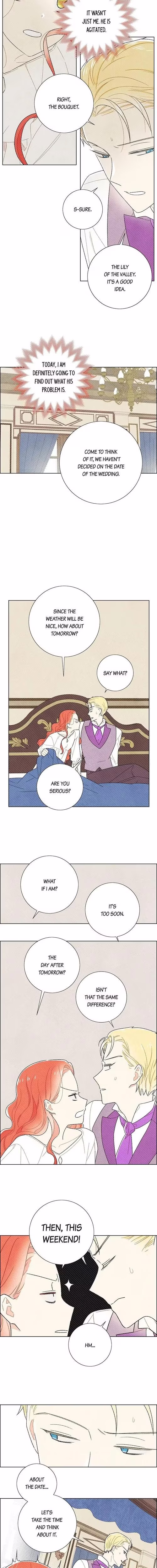 The First Night With the Duke - Chapter 82 - Part 3