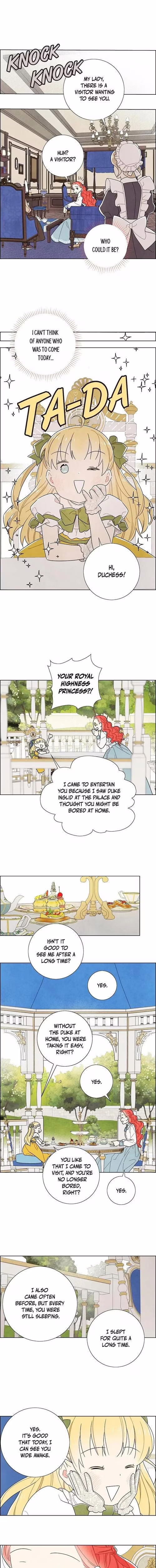 The First Night With the Duke - Chapter 82 - Part 5