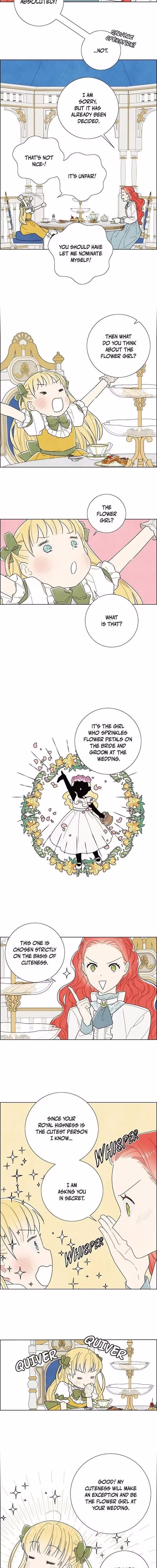 The First Night With the Duke - Chapter 82 - Part 8