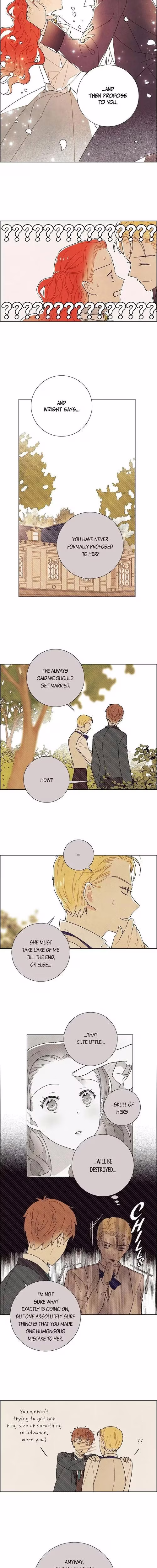 The First Night With the Duke - Chapter 83 - Part 7