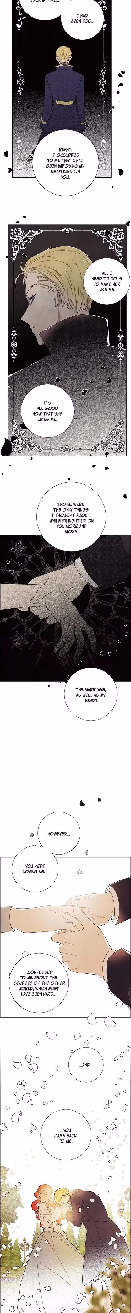 The First Night With the Duke - Chapter 83 - Part 10