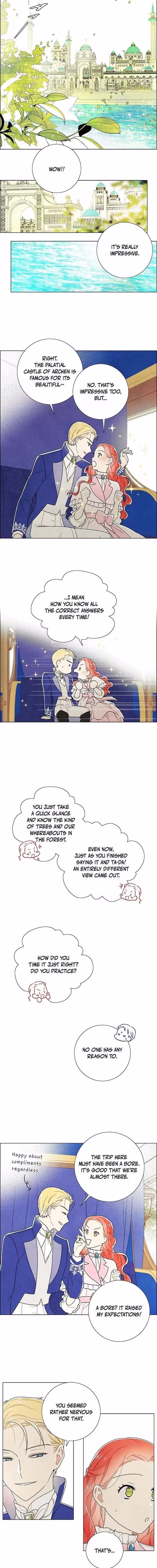 The First Night With the Duke - Chapter 85 - Part 6