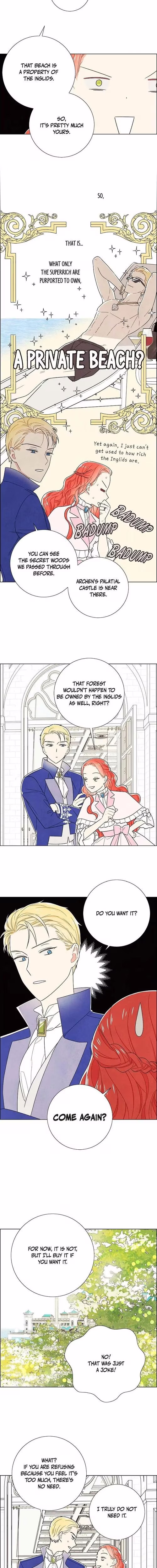 The First Night With the Duke - Chapter 85 - Part 9