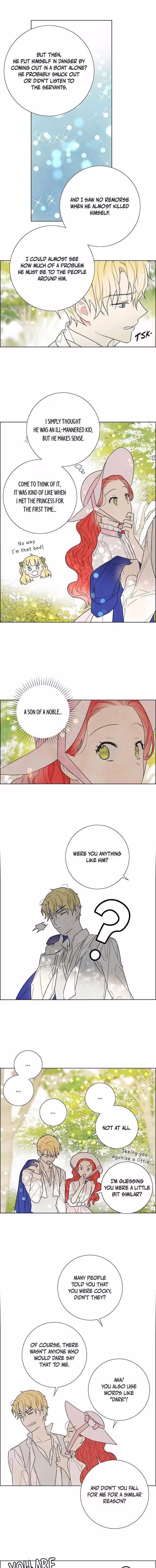 The First Night With the Duke - Chapter 86 - Part 11