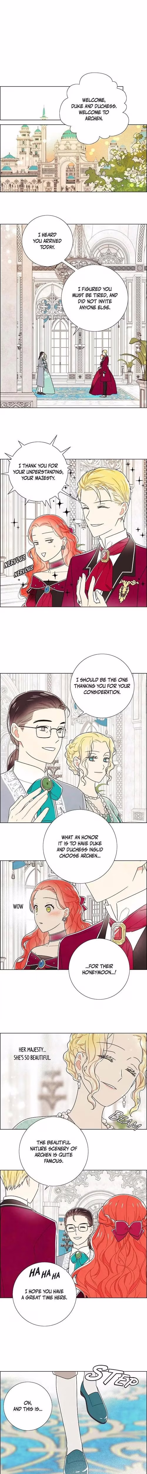 The First Night With the Duke - Chapter 87 - Part 4