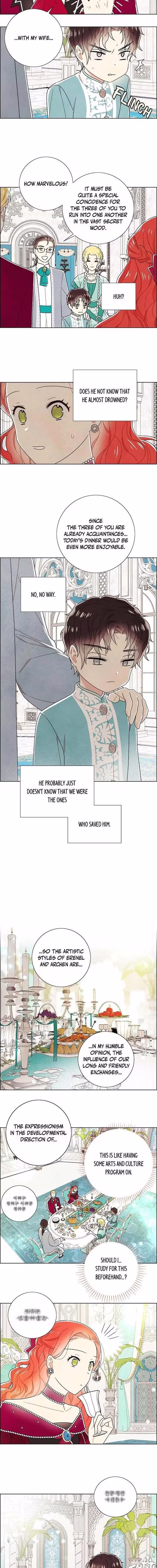 The First Night With the Duke - Chapter 87 - Part 6