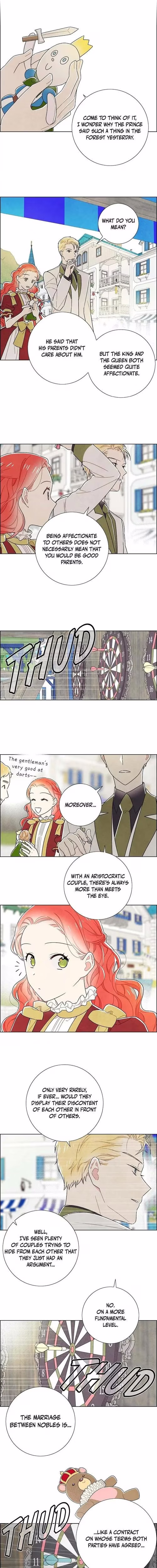 The First Night With the Duke - Chapter 88 - Part 4