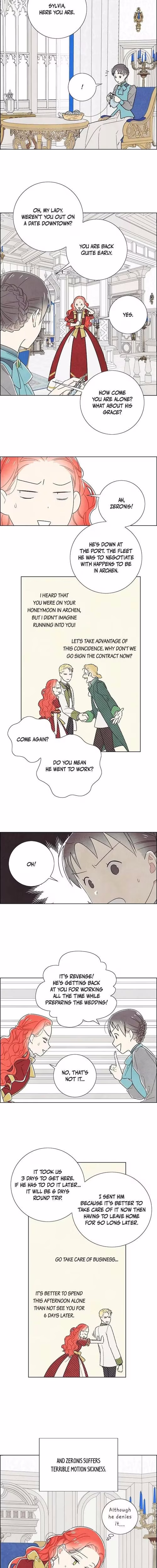 The First Night With the Duke - Chapter 88 - Part 7