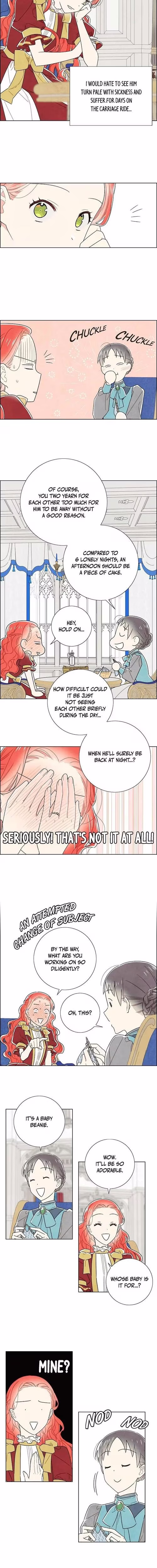 The First Night With the Duke - Chapter 88 - Part 8