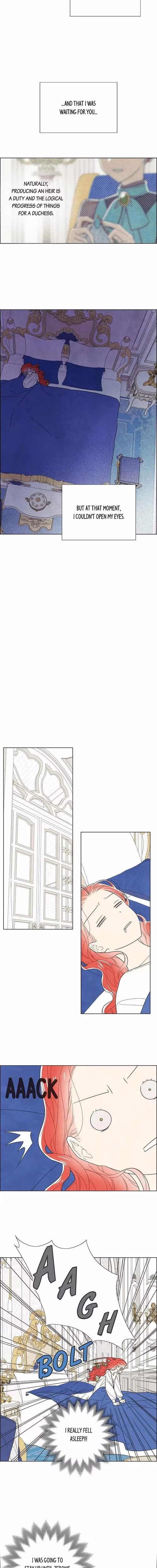 The First Night With the Duke - Chapter 89 - Part 7