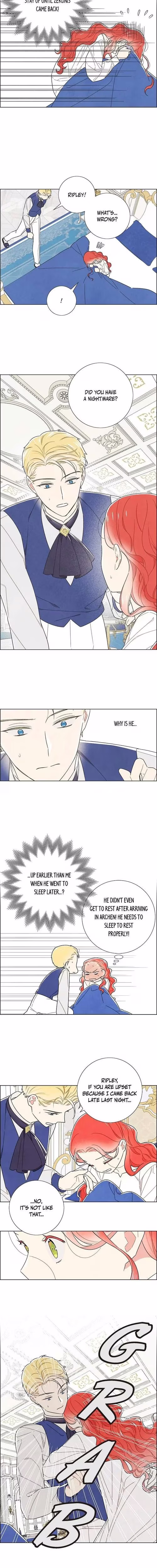 The First Night With the Duke - Chapter 89 - Part 8