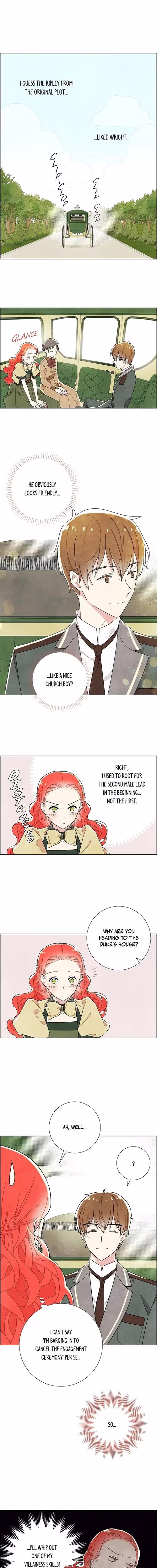 The First Night With the Duke - Chapter 9 - Part 3