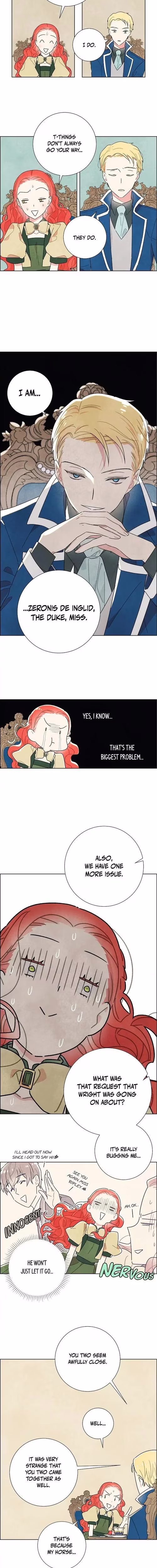 The First Night With the Duke - Chapter 9 - Part 11