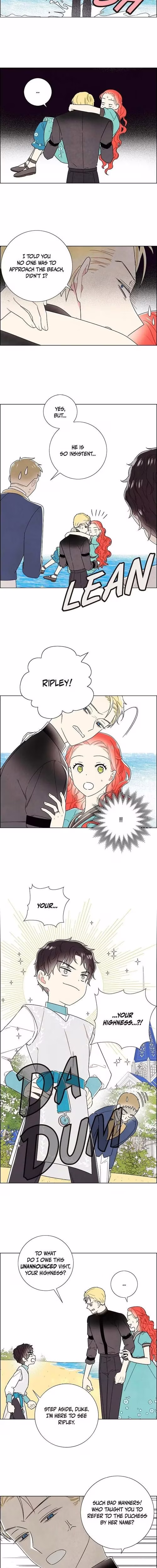 The First Night With the Duke - Chapter 90 - Part 4