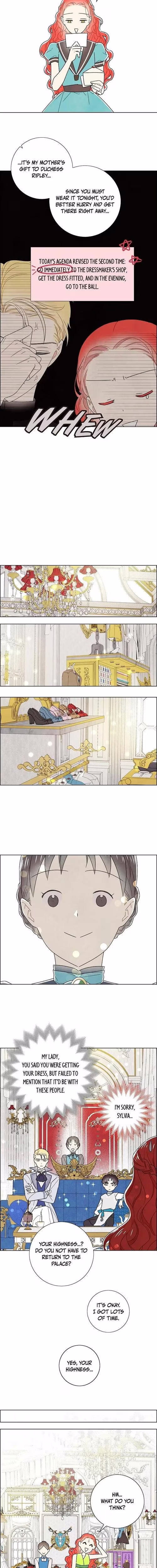 The First Night With the Duke - Chapter 90 - Part 6