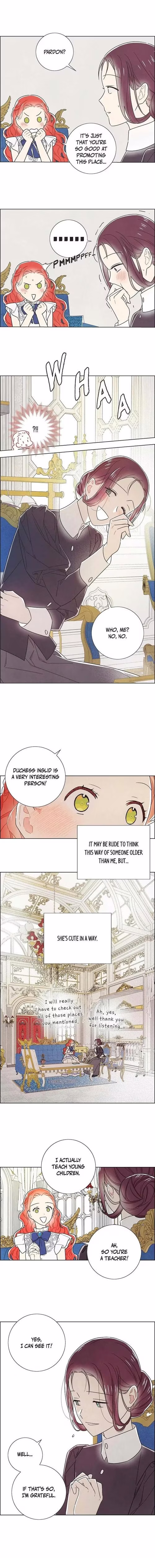 The First Night With the Duke - Chapter 91 - Part 5