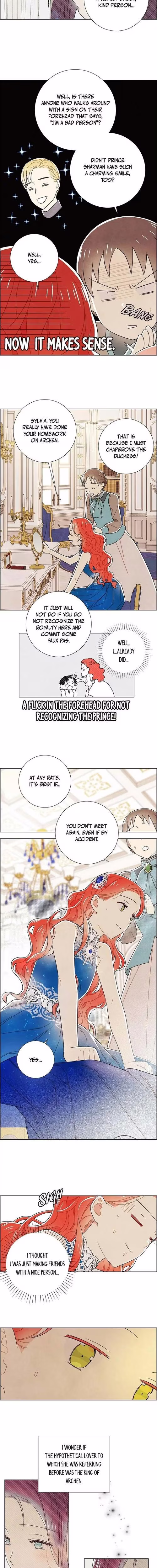 The First Night With the Duke - Chapter 91 - Part 10