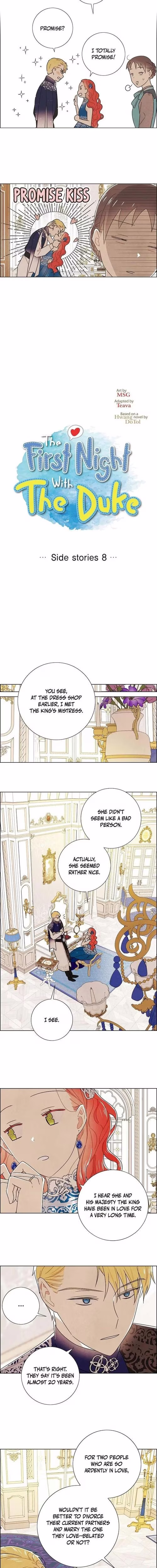 The First Night With the Duke - Chapter 92 - Part 3