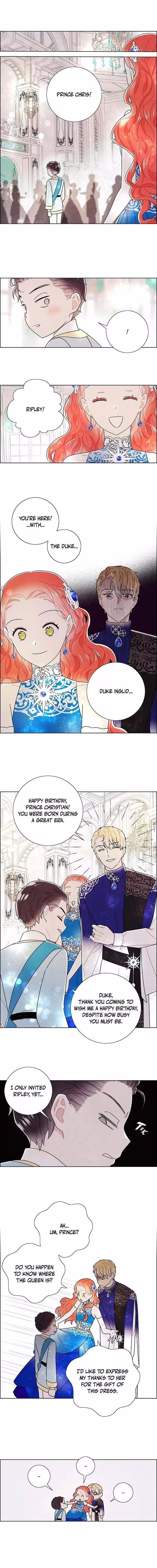 The First Night With the Duke - Chapter 92 - Part 8