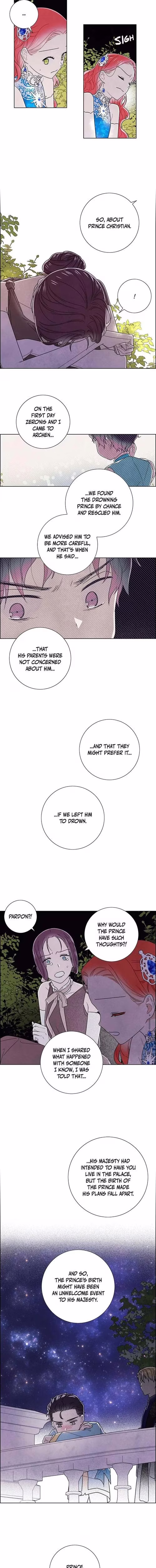 The First Night With the Duke - Chapter 94 - Part 5