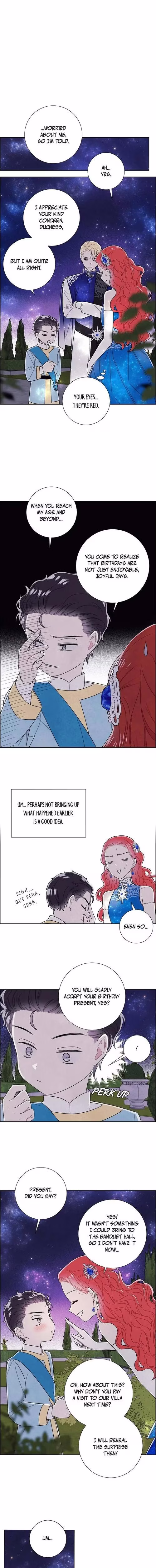 The First Night With the Duke - Chapter 95 - Part 3