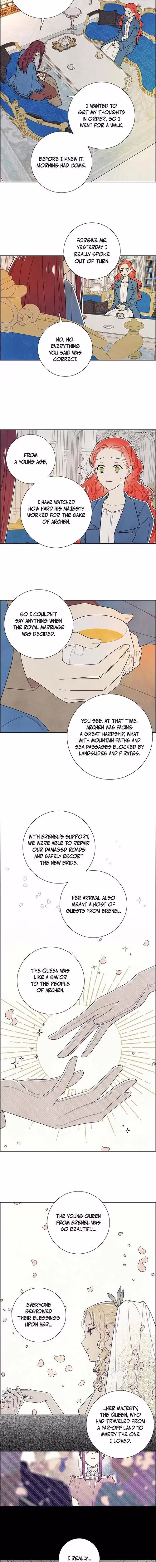 The First Night With the Duke - Chapter 96 - Part 3