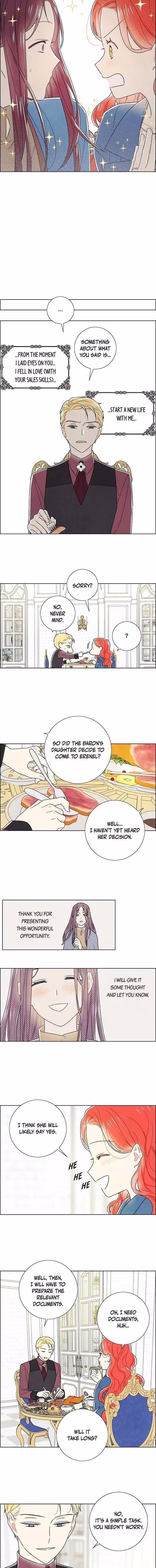 The First Night With the Duke - Chapter 96 - Part 8