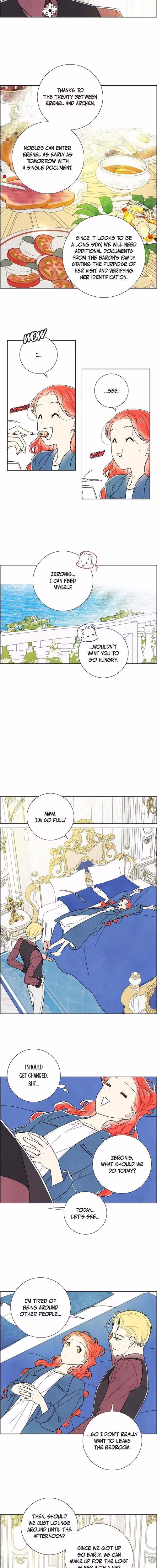 The First Night With the Duke - Chapter 96 - Part 9