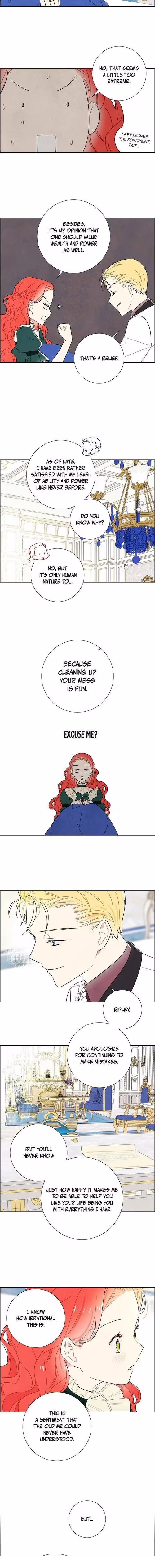 The First Night With the Duke - Chapter 98 - Part 7