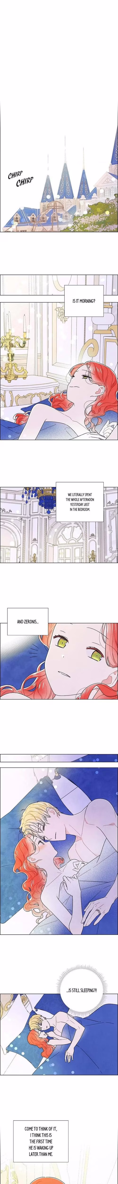 The First Night With the Duke - Chapter 98 - Part 10