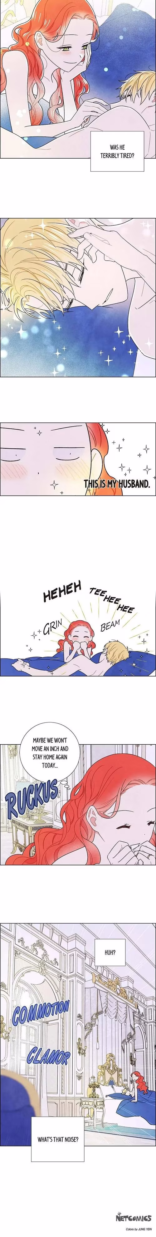 The First Night With the Duke - Chapter 98 - Part 11