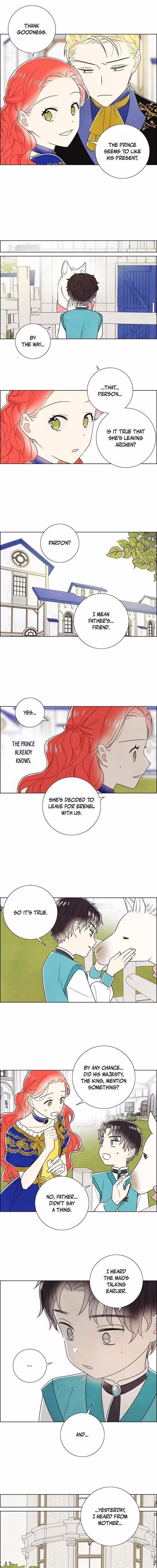 The First Night With the Duke - Chapter 99 - Part 4