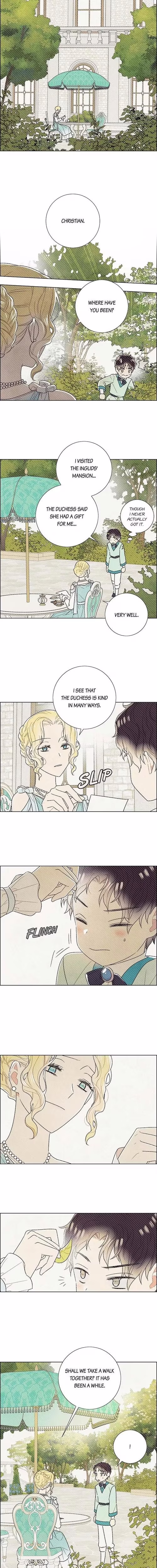 The First Night With the Duke - Chapter 99 - Part 5