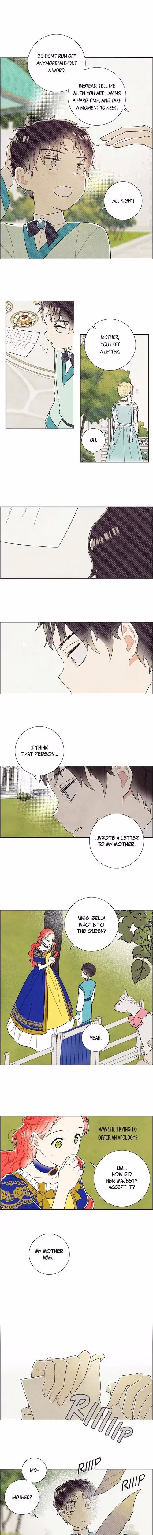 The First Night With the Duke - Chapter 99 - Part 7