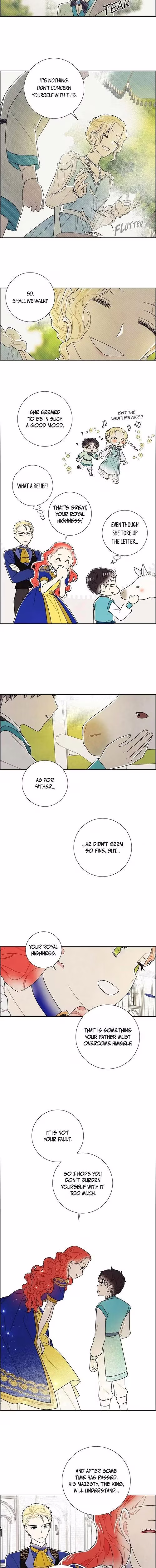 The First Night With the Duke - Chapter 99 - Part 8