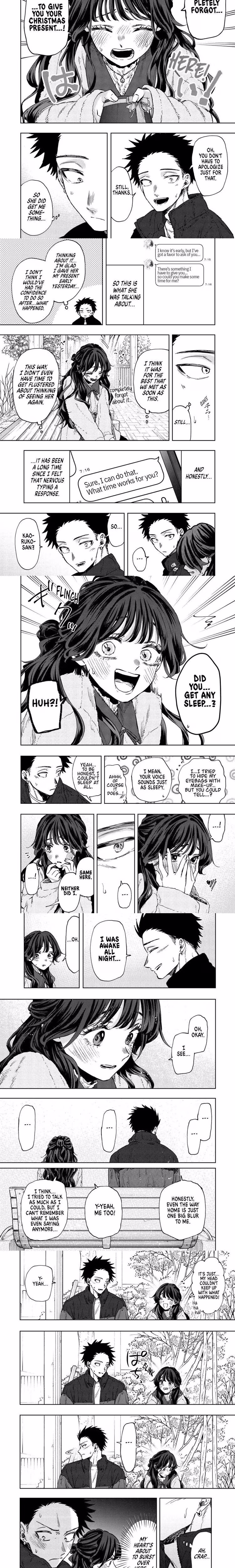 The Fragrant Flower Blooms With Dignity - Chapter 101 - Part 3