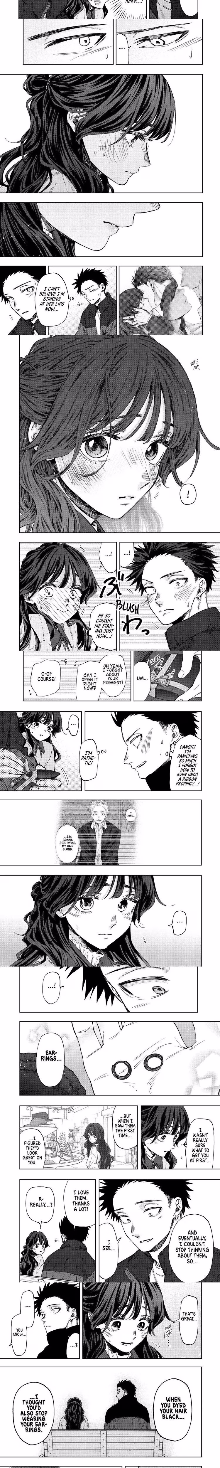 The Fragrant Flower Blooms With Dignity - Chapter 101 - Part 4