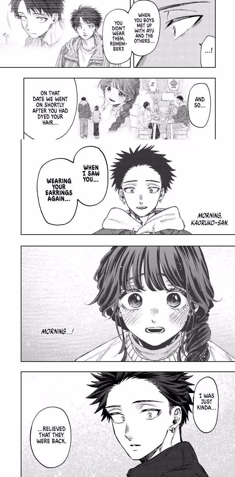 The Fragrant Flower Blooms With Dignity - Chapter 101 - Part 5