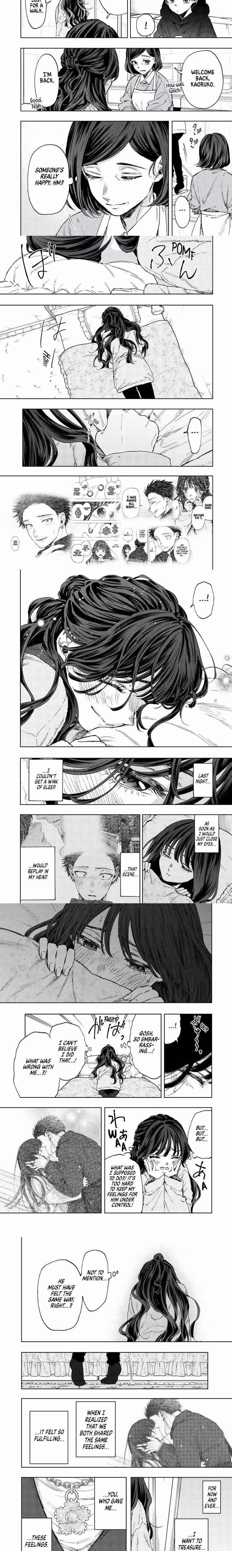 The Fragrant Flower Blooms With Dignity - Chapter 102 - Part 3