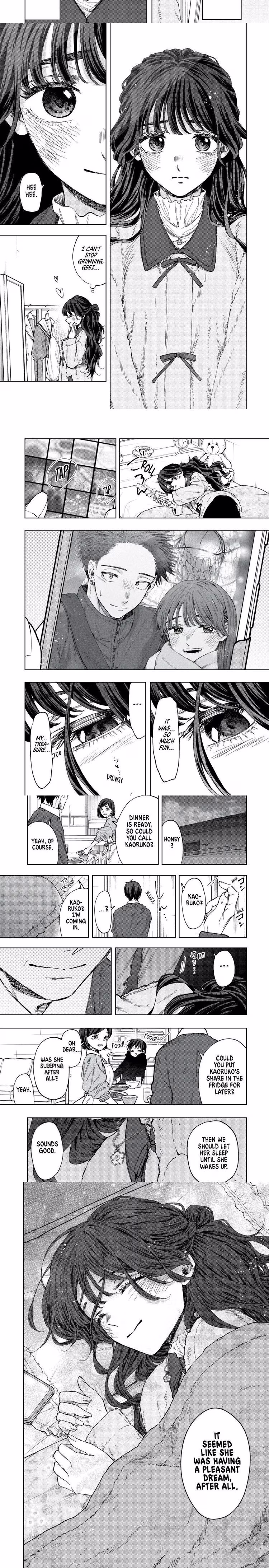 The Fragrant Flower Blooms With Dignity - Chapter 102 - Part 4